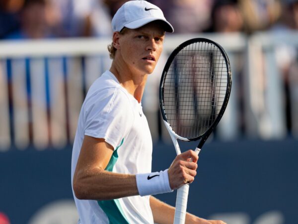 Jannik Sinner, Toronto 2023
