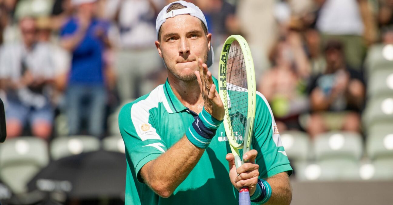 Jan-Lennard Struff, Stuttgart 2023