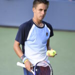 Zachary Svjada, US Open 2019