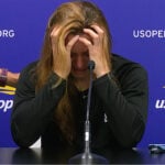 Maria Sakkari, US Open 2023