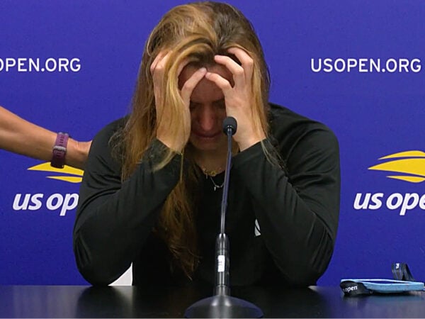 Maria Sakkari, US Open 2023