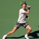 Sebastian Korda, Indian Wells 2021