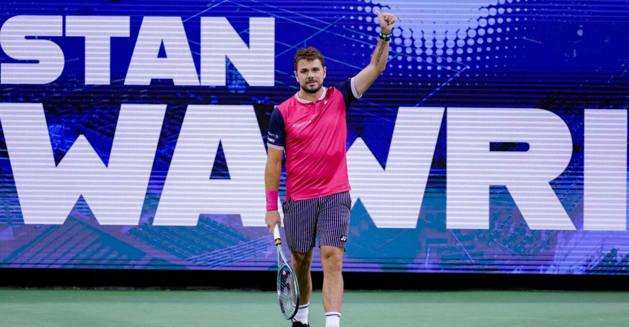 Stan Wawrinka, Cincinnati 2023