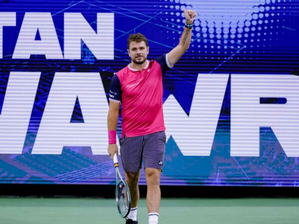 Stan Wawrinka, Cincinnati 2023
