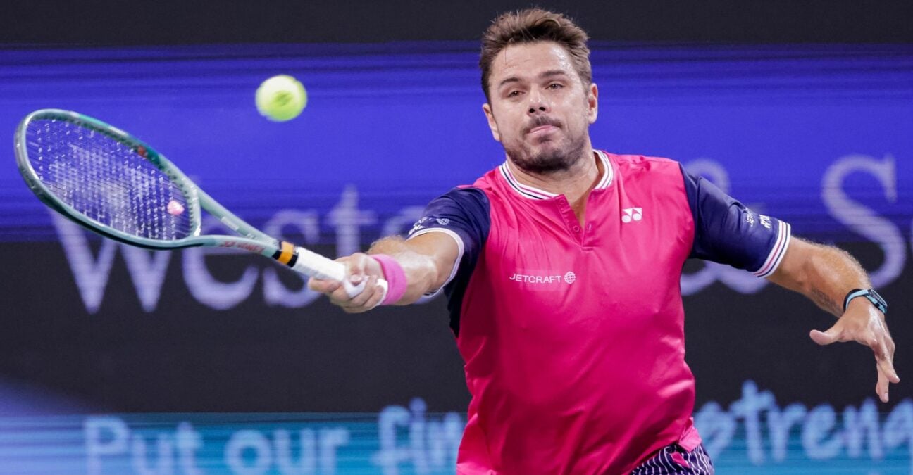 Stan Wawrinka - Cincinnati 2023