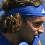 Stefanos Tsitsipas - US Open 2023