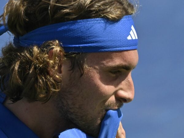 Stefanos Tsitsipas - US Open 2023