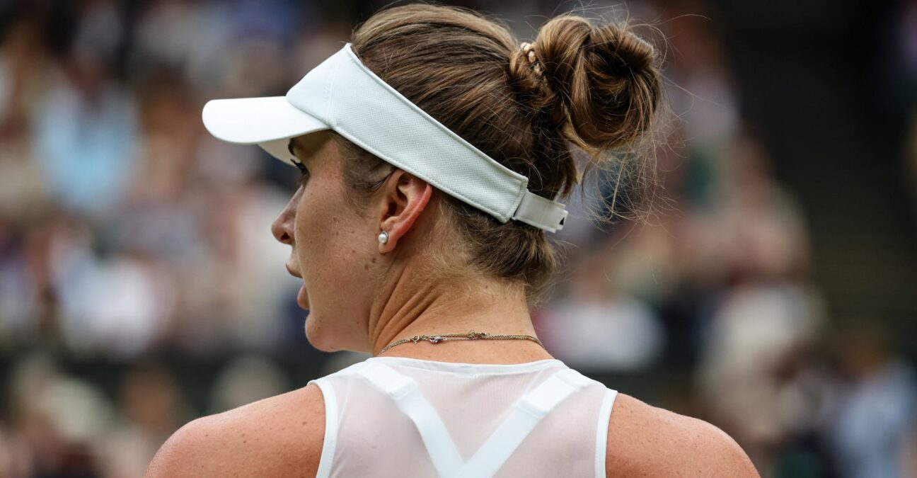 Elina Svitolina - Wimbledon 2023