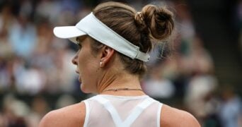 Elina Svitolina - Wimbledon 2023