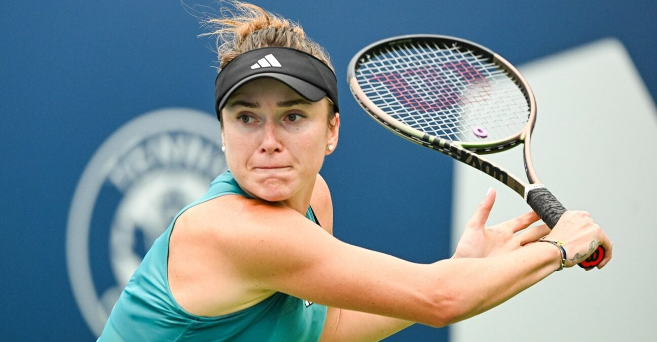 Svitolina Canada 2023