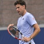 Dominic Thiem, US Open 2023