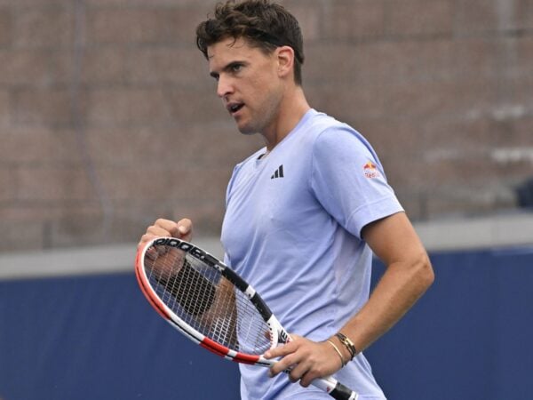 Dominic Thiem, US Open 2023