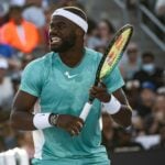 Frances Tiafoe, UTS Los Angeles 2023