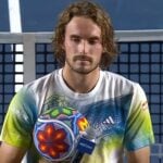 Stefanos Tsitsipas, Los Cabos 2023