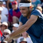 Taylor Fritz Toronto 2023 revers