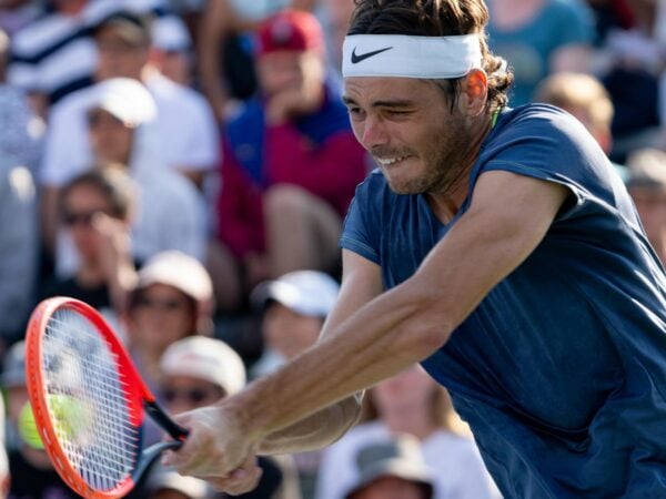 Taylor Fritz Toronto 2023 revers