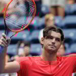 Taylor Fritz US Open 2023 (Zuma / Panoramic)