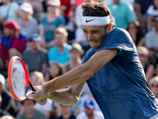 Taylor Fritz, Toronto 2023