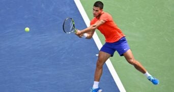 Carlos Alcaraz - Montréal 2022