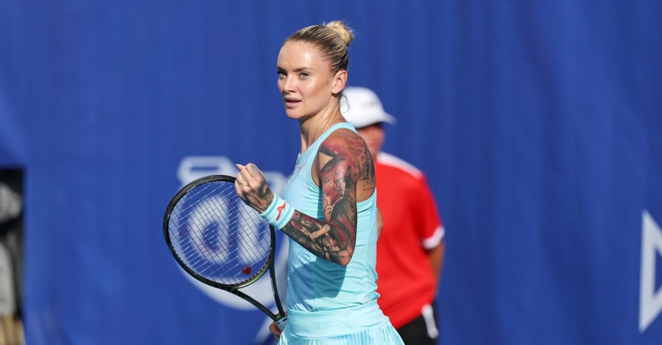 Tereza Martincova, Prague 2023