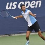 Titouan Droguet US Open 2023 (Chryslene Caillaud / Panoramic)