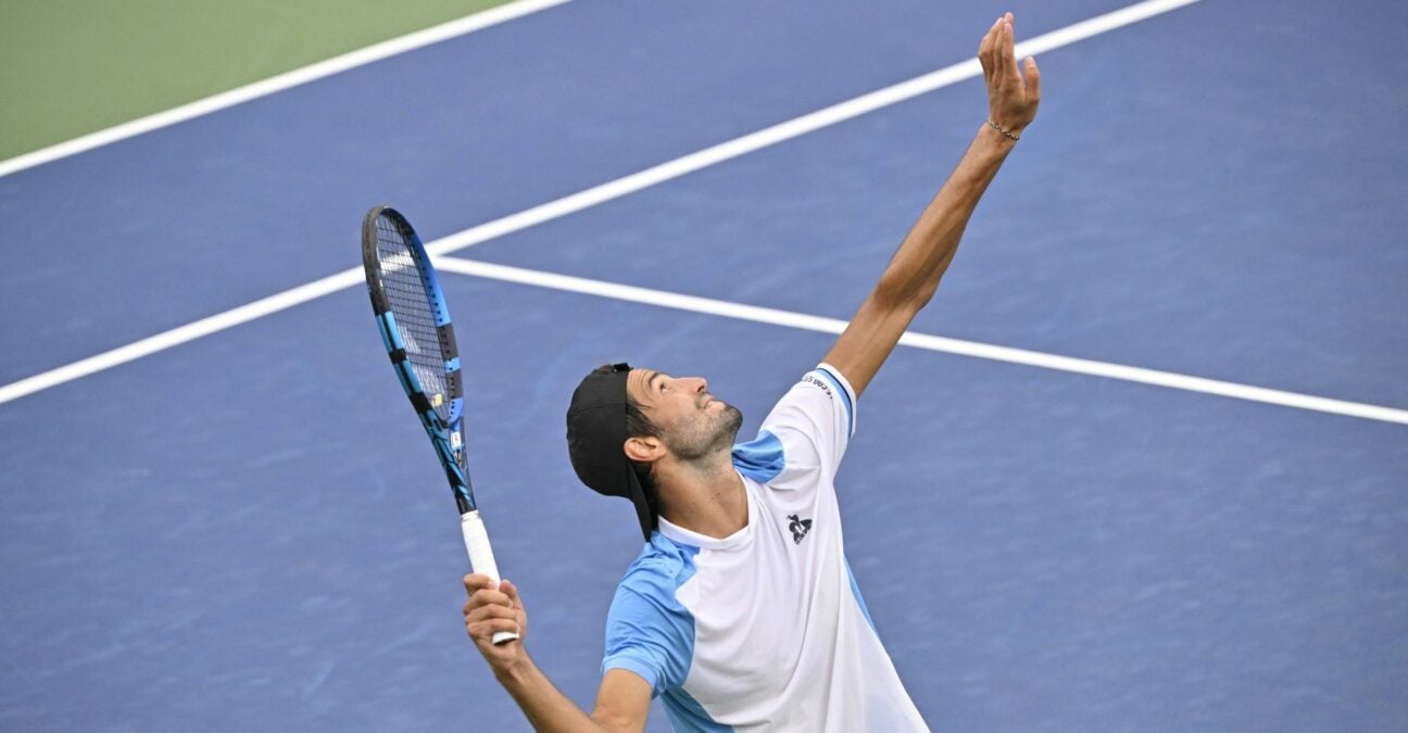 Titouan Droguet - US Open 2023