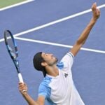 Titouan Droguet - US Open 2023