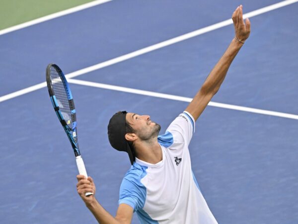 Titouan Droguet - US Open 2023