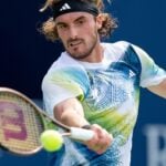 Tsitsipas 2023 (Icon SMI / Panoramic)