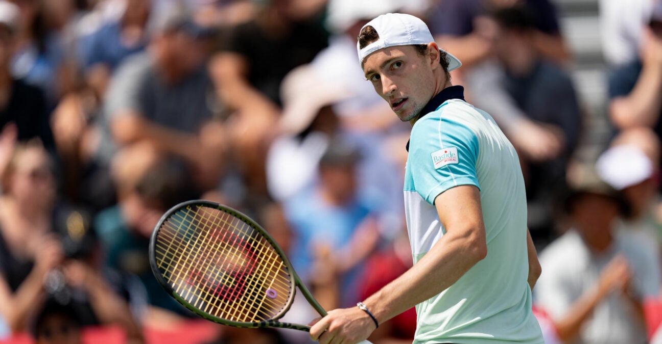 Ugo Humbert, Toronto 2023