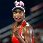 Venus Williams - Montréal 2023