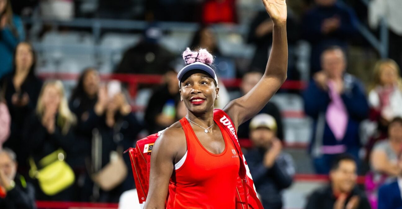 Venus Williams - Montréal 2023