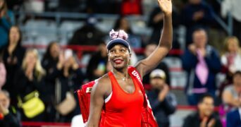 Venus Williams - Montréal 2023