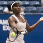 Venus Williams US Open 2023