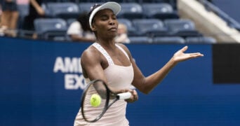 Venus Williams US Open 2023