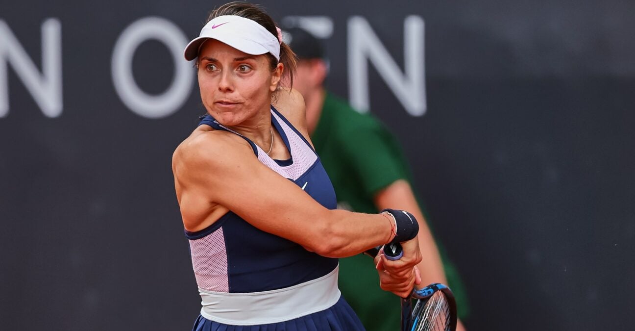Viktoriya Tomova Hambourg 2023 revers