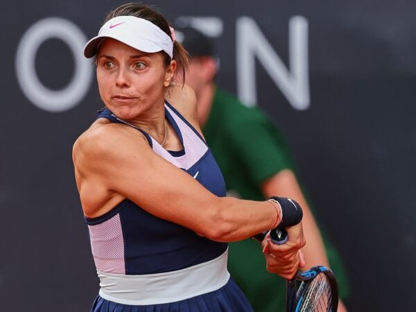 Viktoriya Tomova Hambourg 2023 revers
