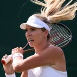Boulter, Wimbledon 2023 revers