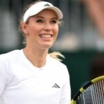 Caroline Wozniacki, Wimbledon 2023