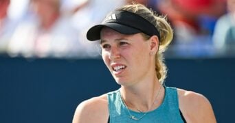 Wozniacki Canada 2023 (ICON SMI / Panoramic)