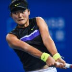 Wang Yafan Shenzen 2020 revers