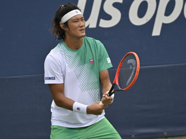 Zhang, US Open 2023