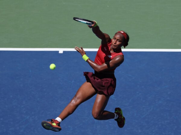 Coco Gauff US Open 2023 - Antoine Couvercelle / Panoramic
