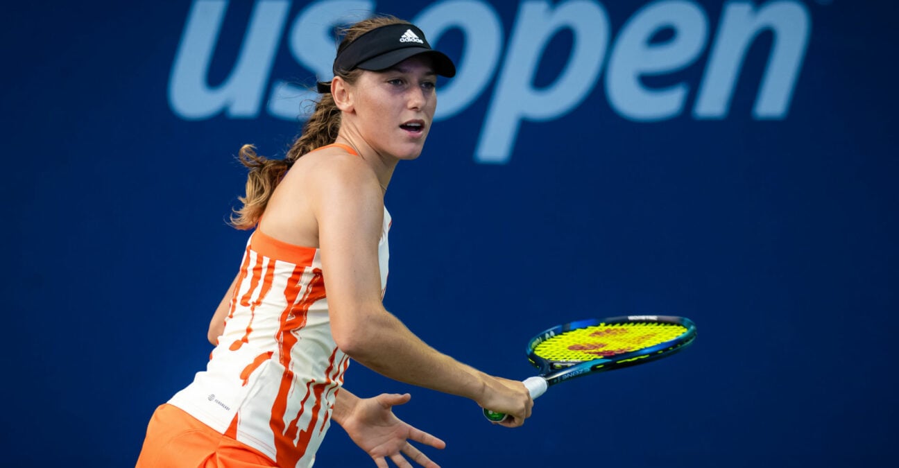 Kaja Juvan US Open -Zuma / Panoramic