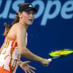 Kaja Juvan US Open -Zuma / Panoramic