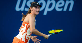 Kaja Juvan US Open -Zuma / Panoramic