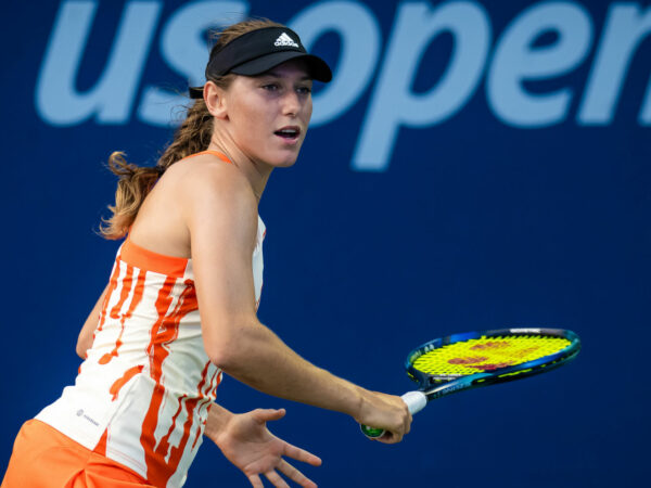 Kaja Juvan US Open -Zuma / Panoramic
