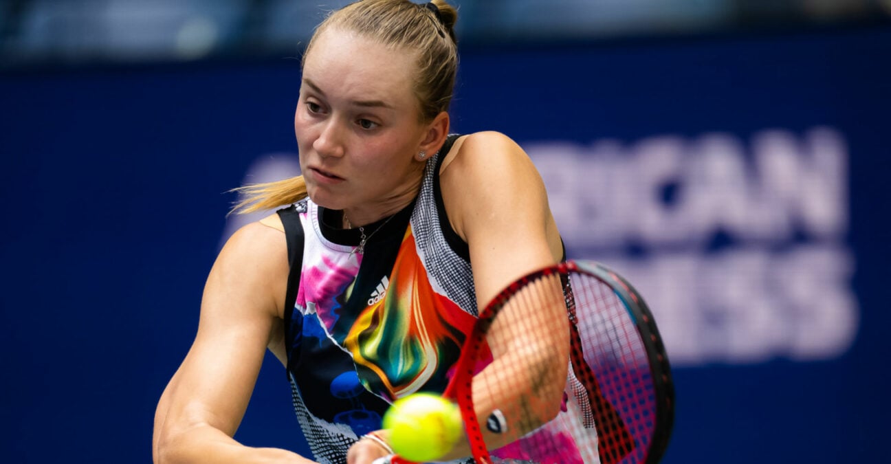 Elena Rybakina US Open 2023 - Zuma / Panoramic