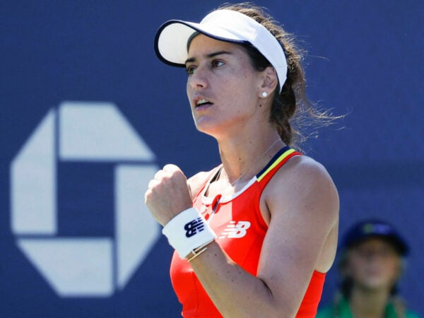 Sorana Cirstea US Open 2023 - Imago / Panoramic