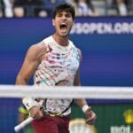 Carlos Alcaraz, US Open 2023